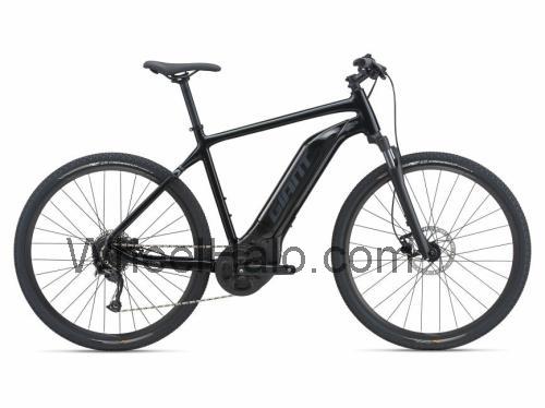 Giant Roam E+ STA specs and reviews